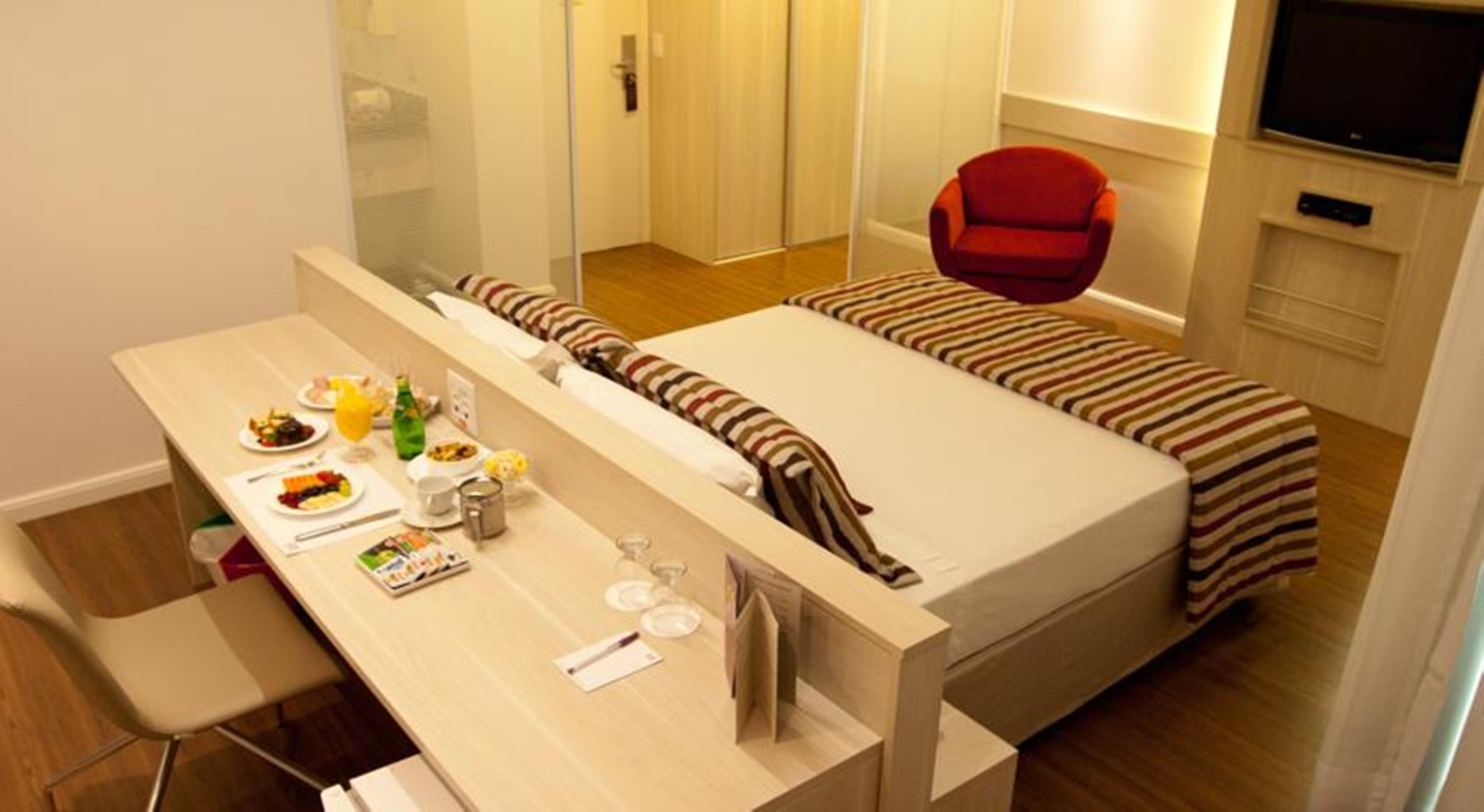 Mercure Brasilia Lider Hotel 4*