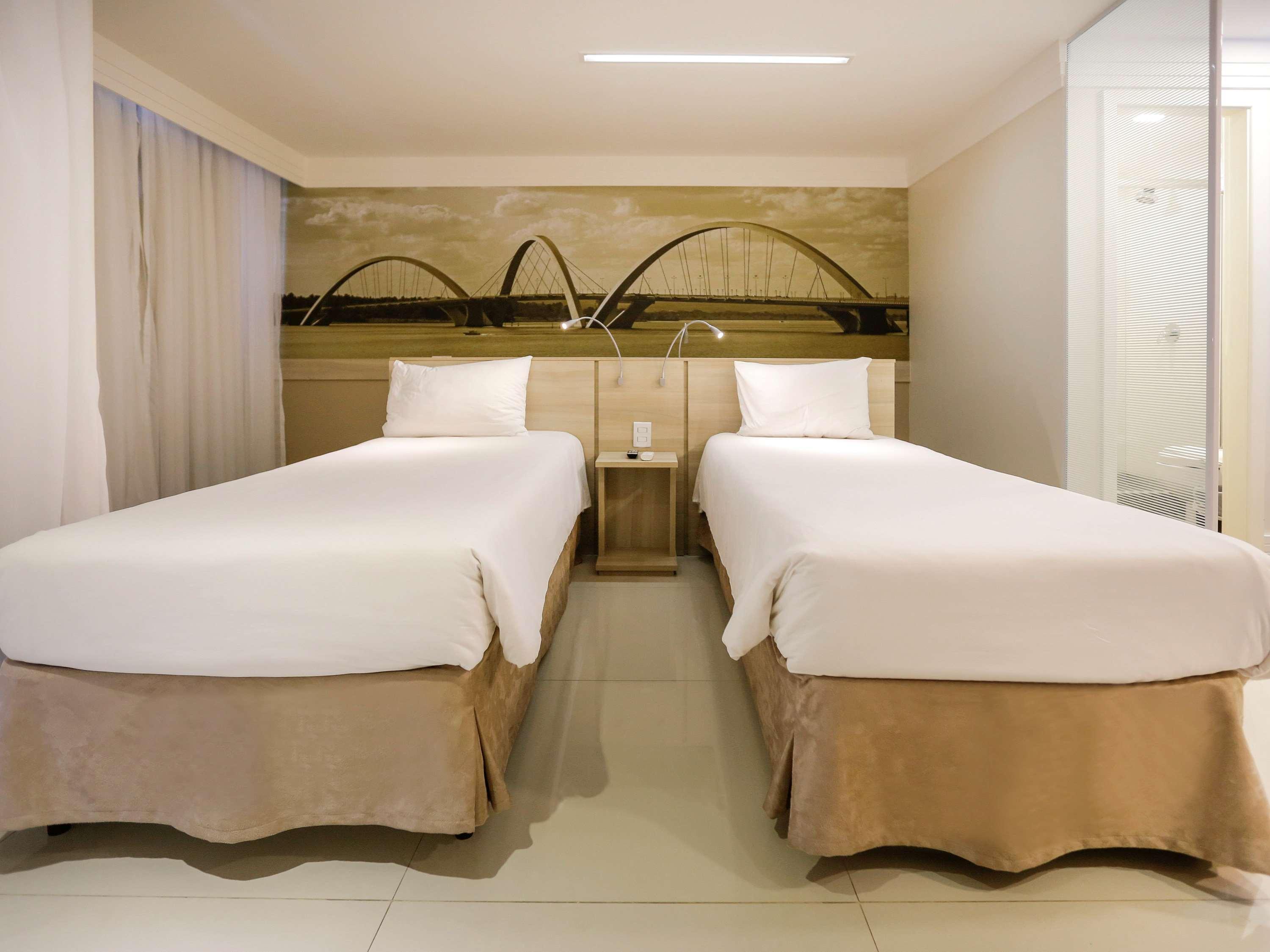 Mercure Brasilia Lider Hotel