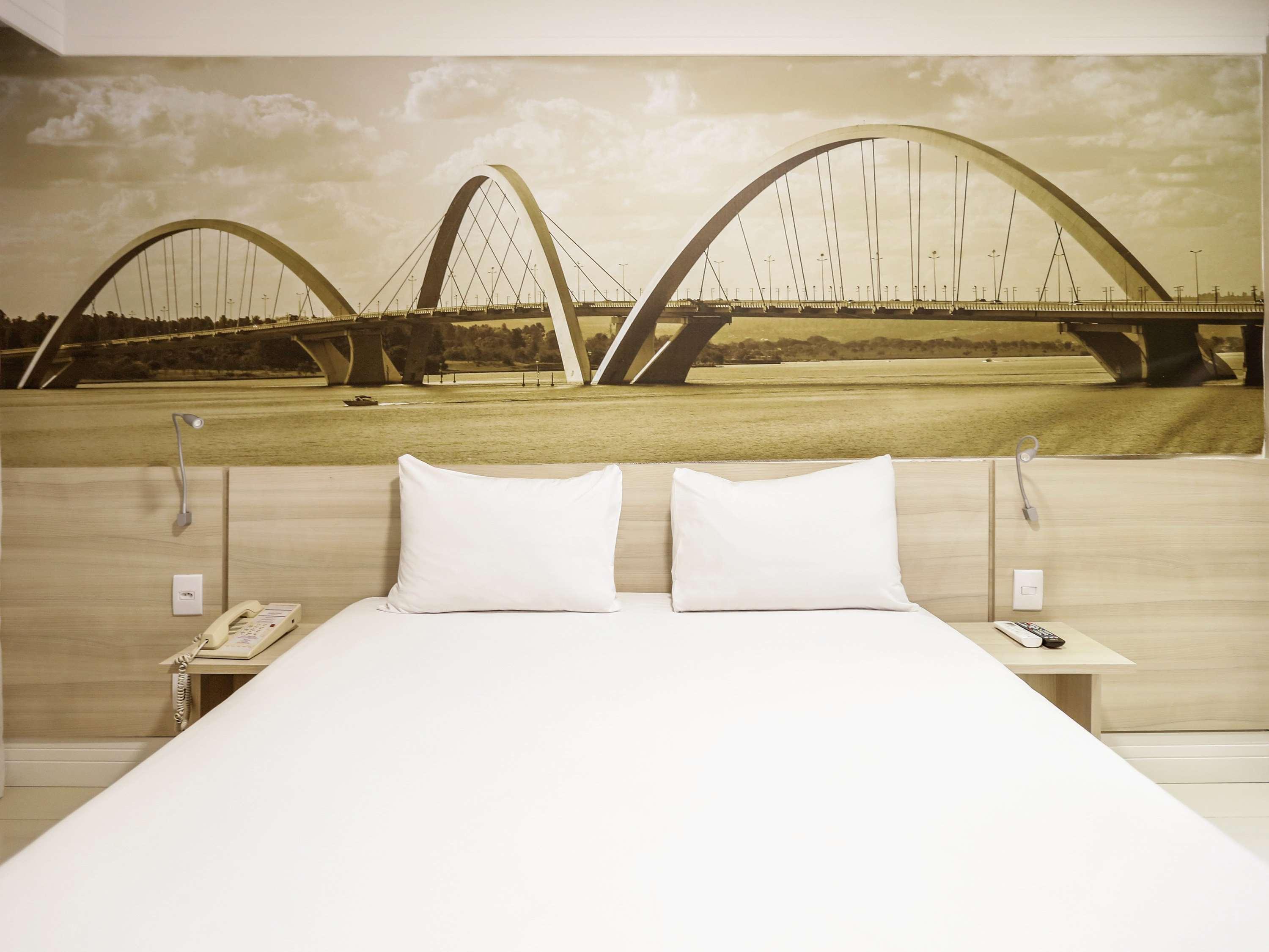 Mercure Brasilia Lider Hotel Brasilia