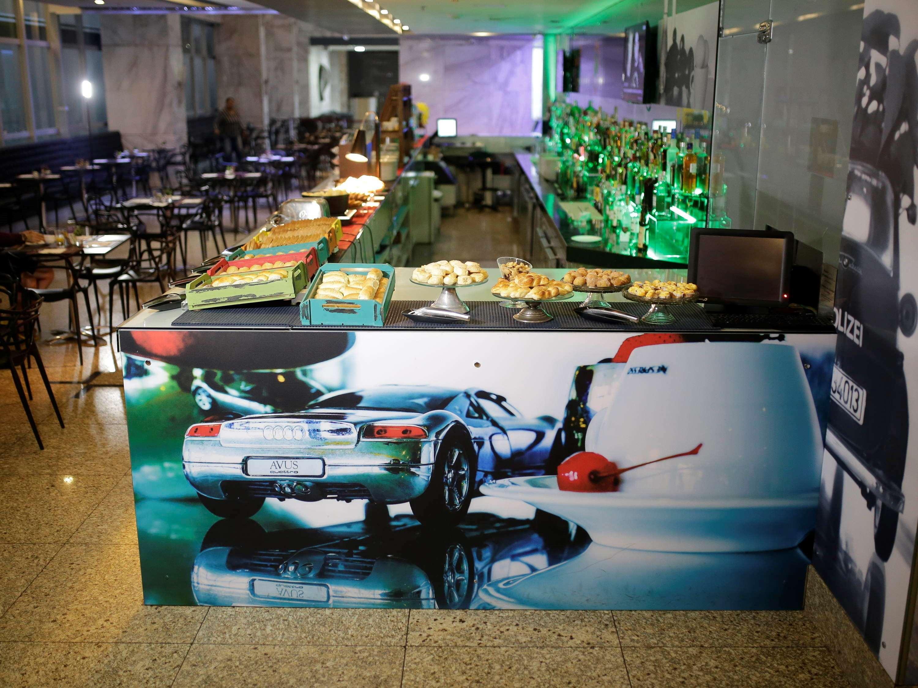 Mercure Brasilia Lider Hotel