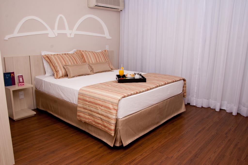 Mercure Brasilia Lider Hotel 4*
